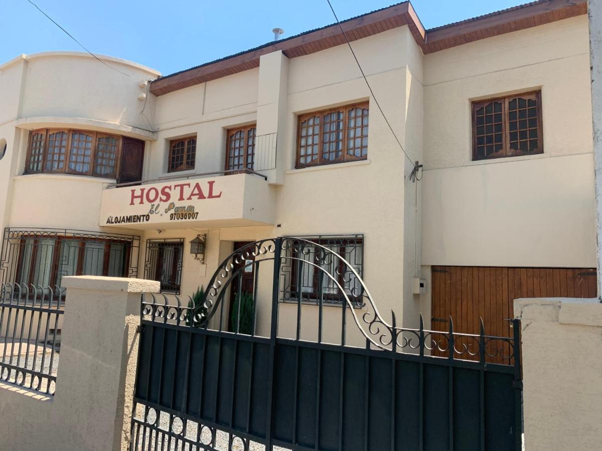 Hostal El Parron Vandrerhjem Rancagua Eksteriør bilde