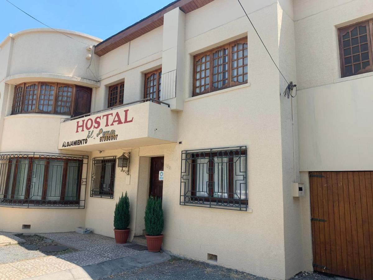 Hostal El Parron Vandrerhjem Rancagua Eksteriør bilde