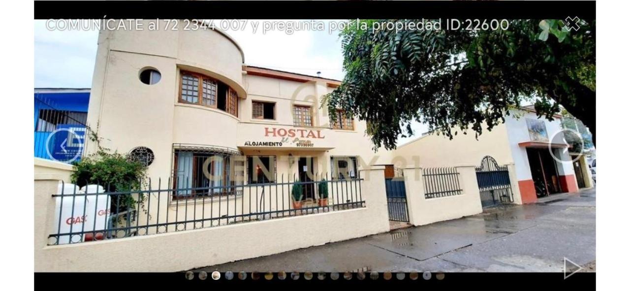 Hostal El Parron Vandrerhjem Rancagua Eksteriør bilde