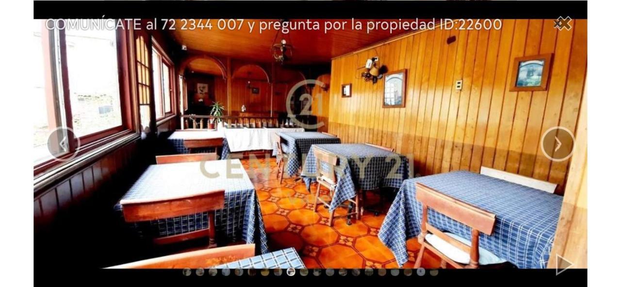 Hostal El Parron Vandrerhjem Rancagua Eksteriør bilde