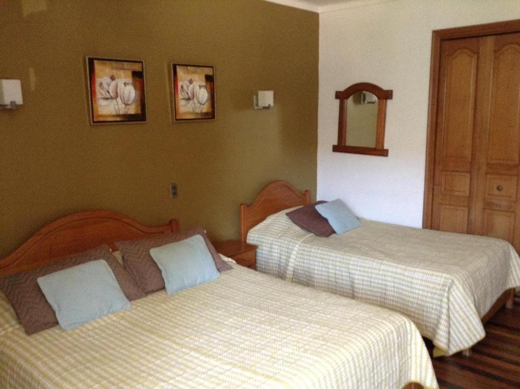 Hostal El Parron Vandrerhjem Rancagua Eksteriør bilde