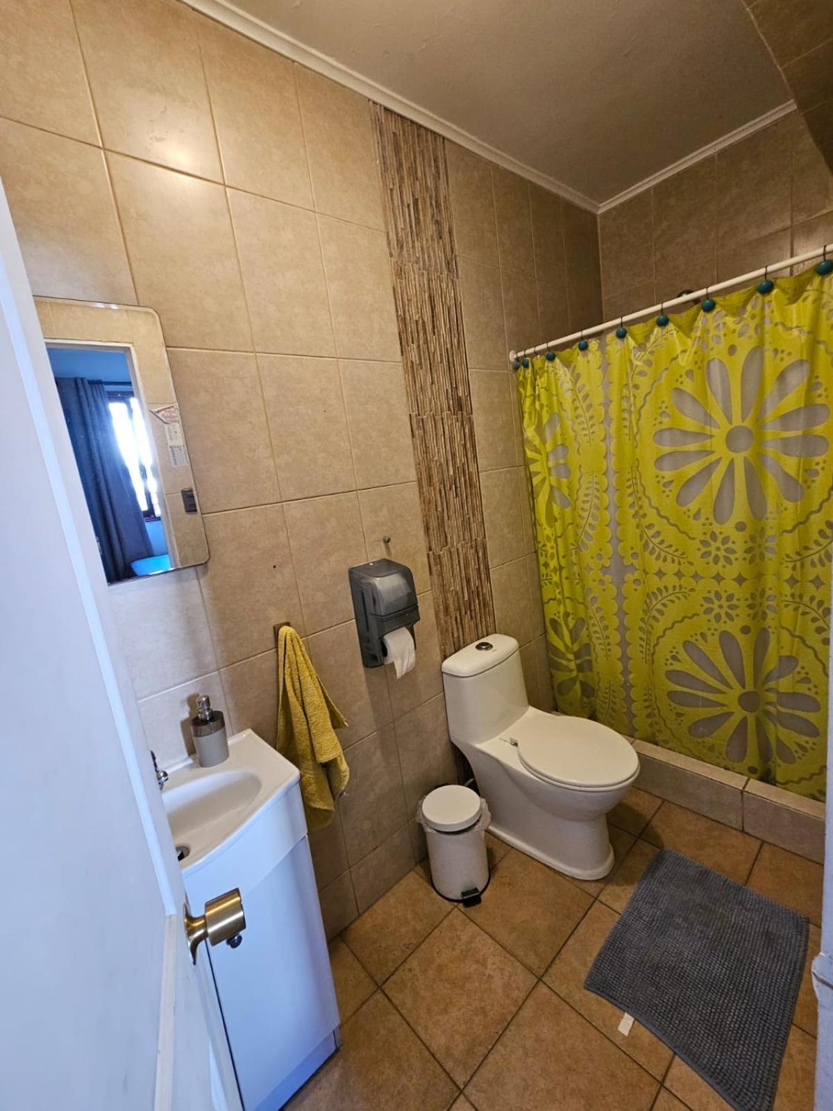 Hostal El Parron Vandrerhjem Rancagua Eksteriør bilde