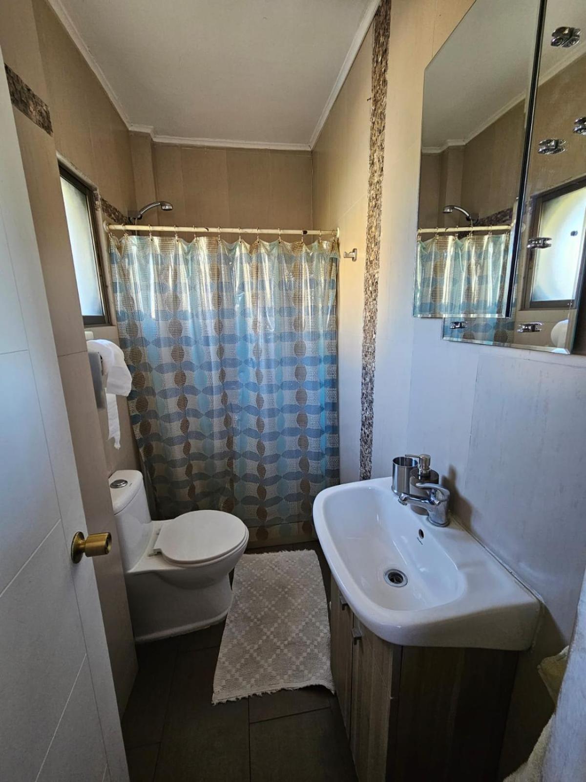 Hostal El Parron Vandrerhjem Rancagua Eksteriør bilde