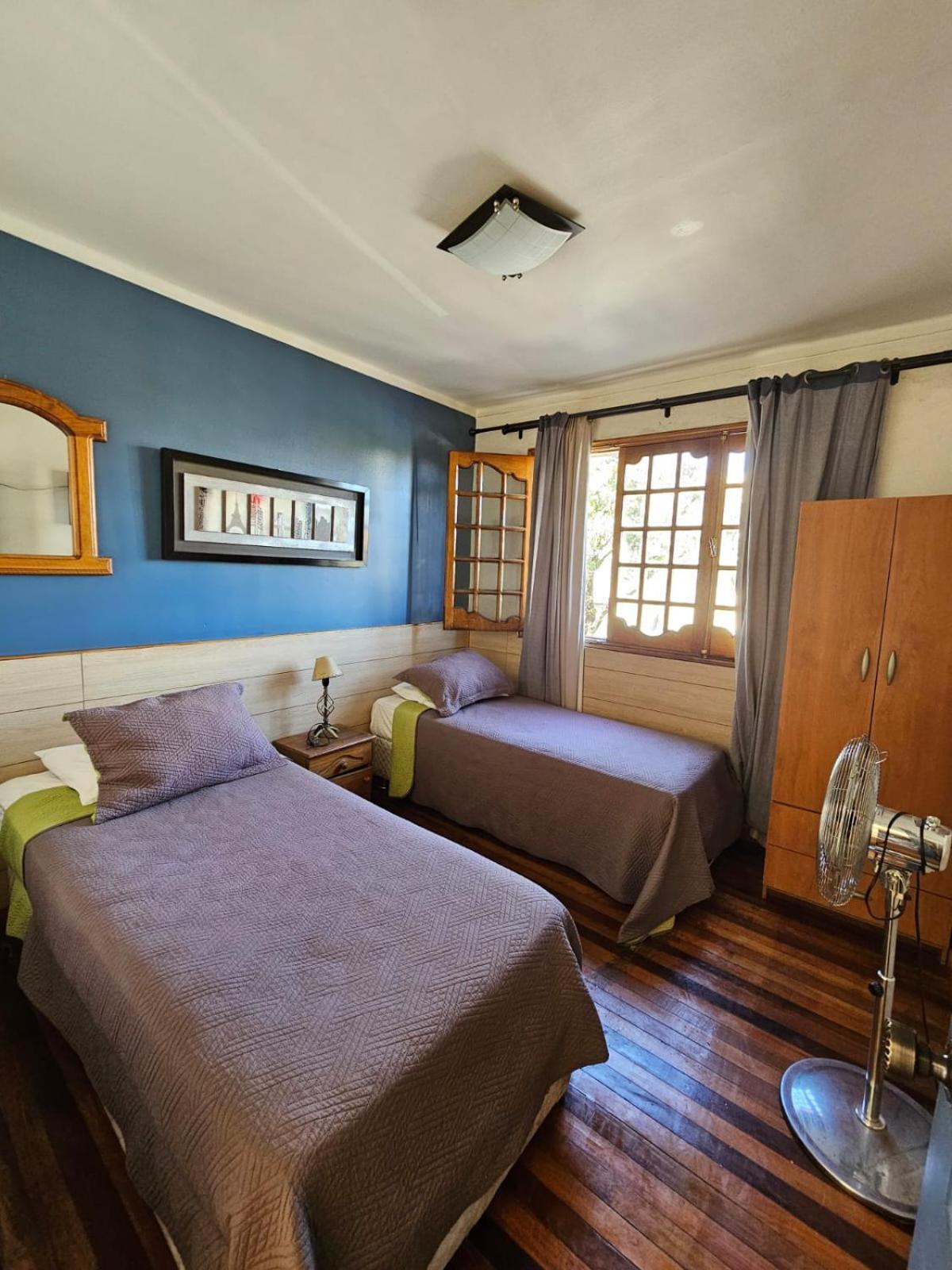 Hostal El Parron Vandrerhjem Rancagua Eksteriør bilde