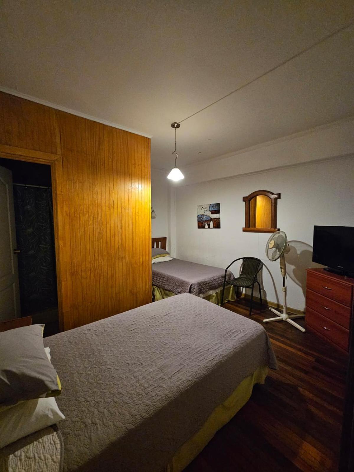 Hostal El Parron Vandrerhjem Rancagua Eksteriør bilde