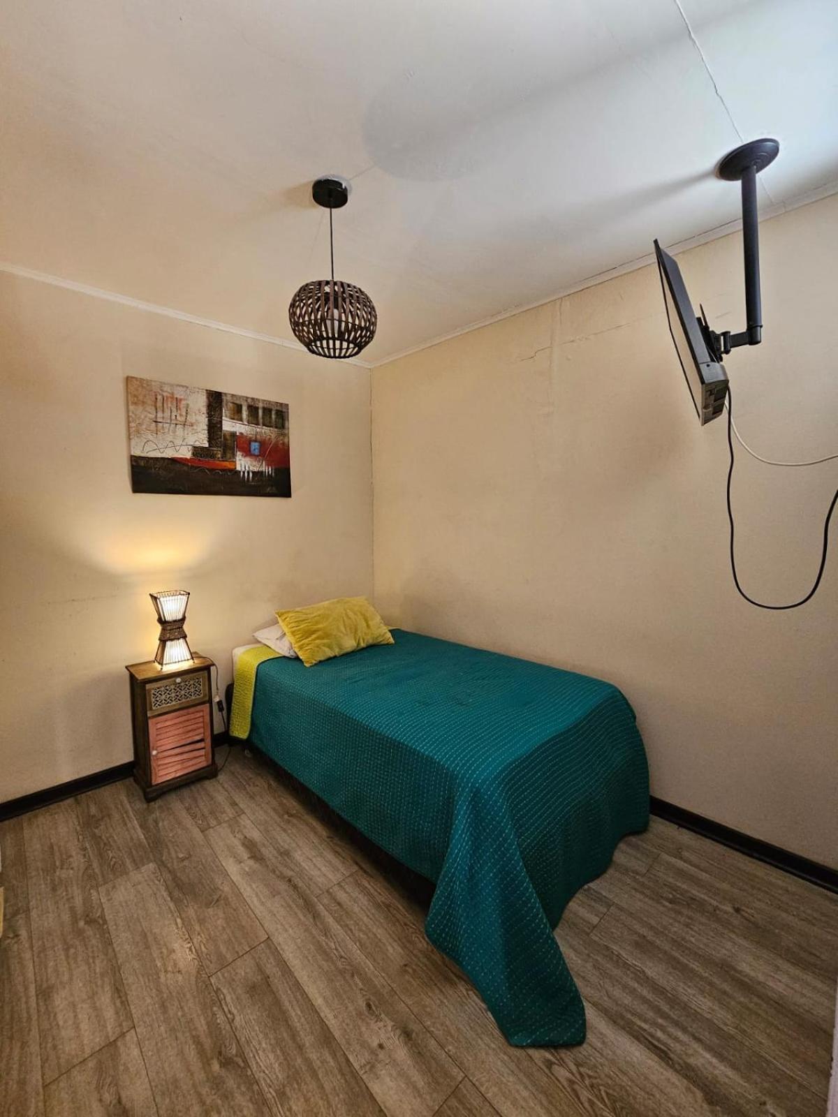 Hostal El Parron Vandrerhjem Rancagua Eksteriør bilde