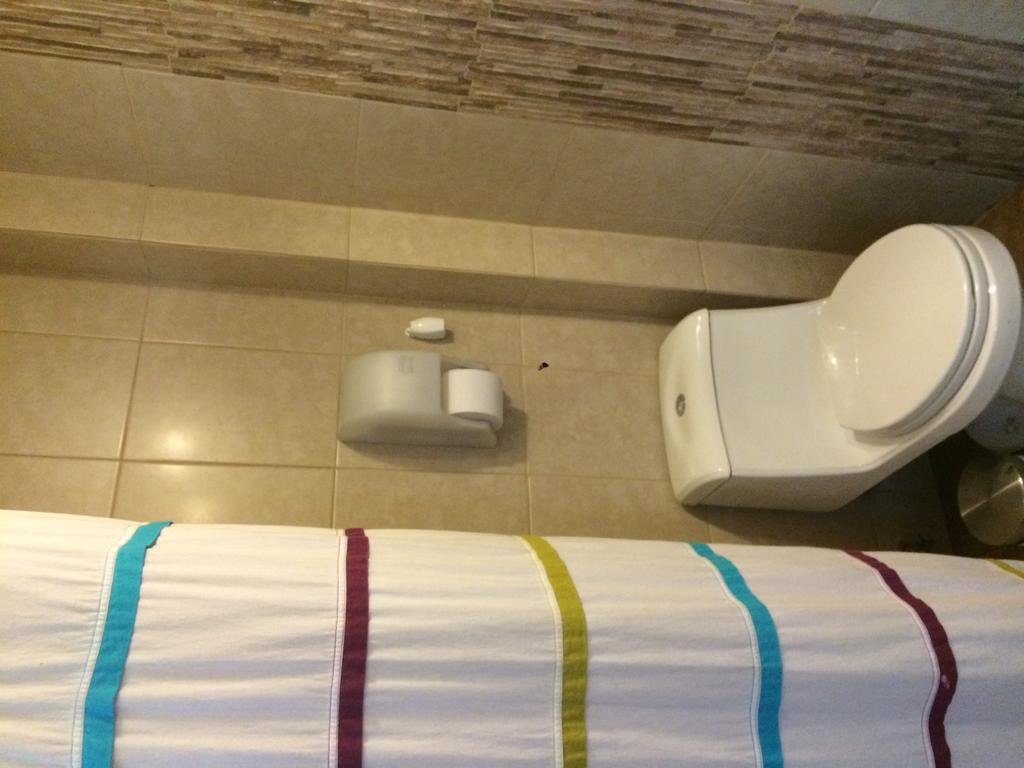 Hostal El Parron Vandrerhjem Rancagua Eksteriør bilde