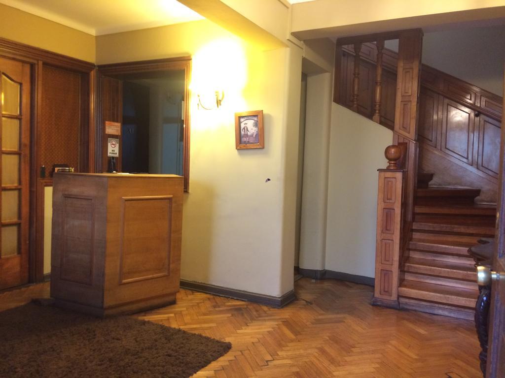 Hostal El Parron Vandrerhjem Rancagua Eksteriør bilde