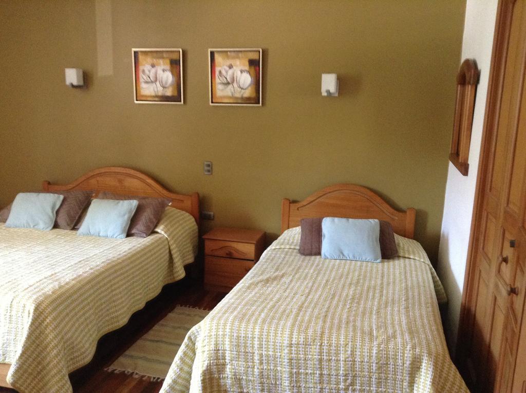 Hostal El Parron Vandrerhjem Rancagua Eksteriør bilde