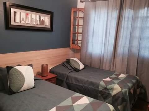 Hostal El Parron Vandrerhjem Rancagua Eksteriør bilde