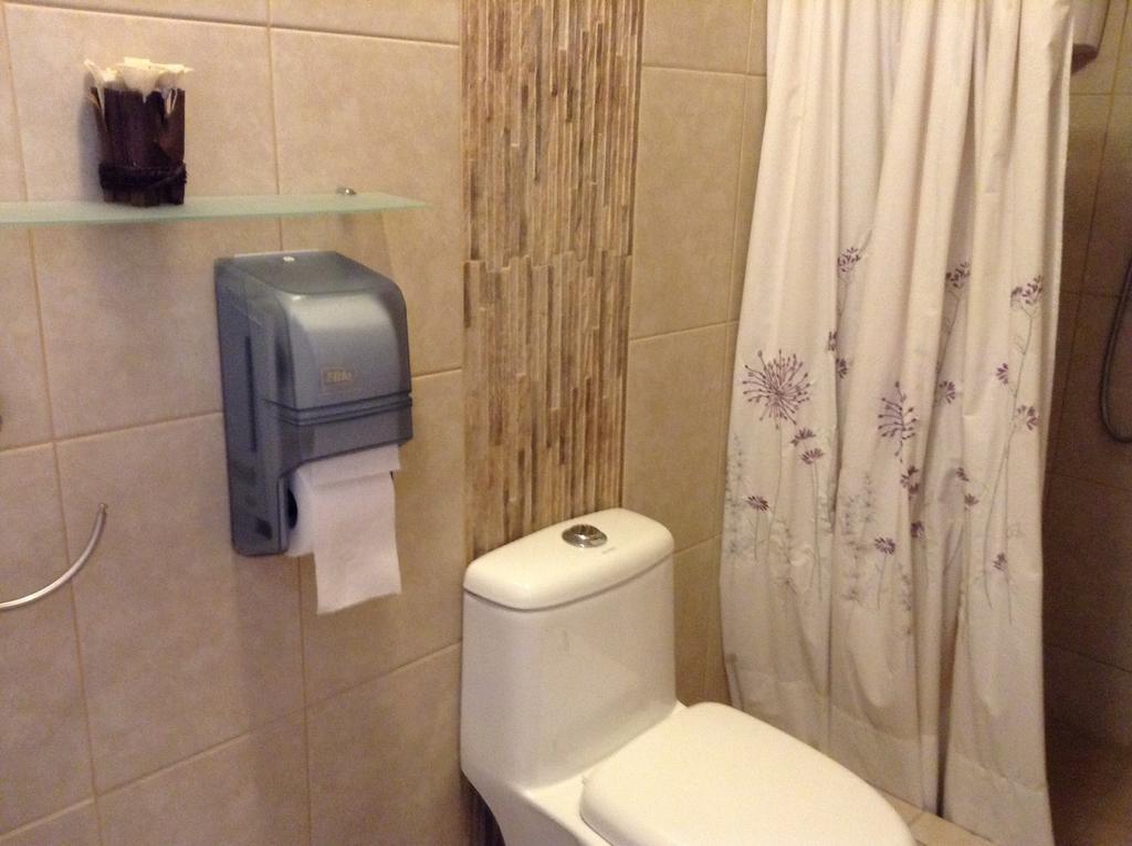 Hostal El Parron Vandrerhjem Rancagua Eksteriør bilde